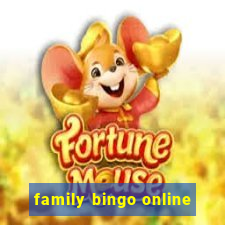 family bingo online